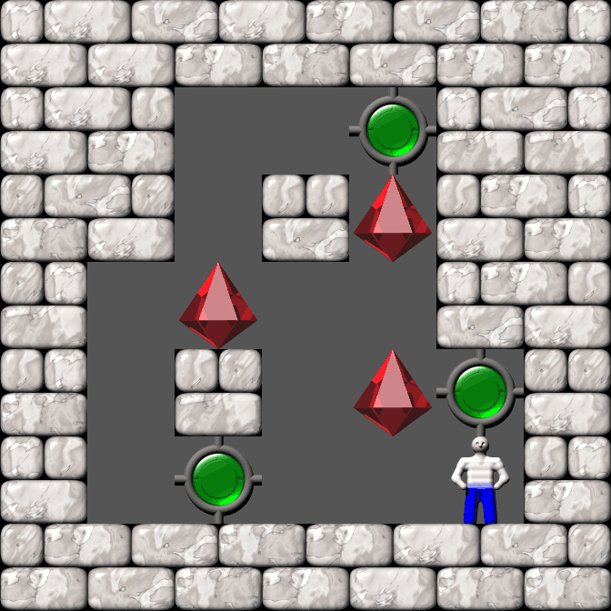 Сокобан Sokogen-990602 Levels уровень 55